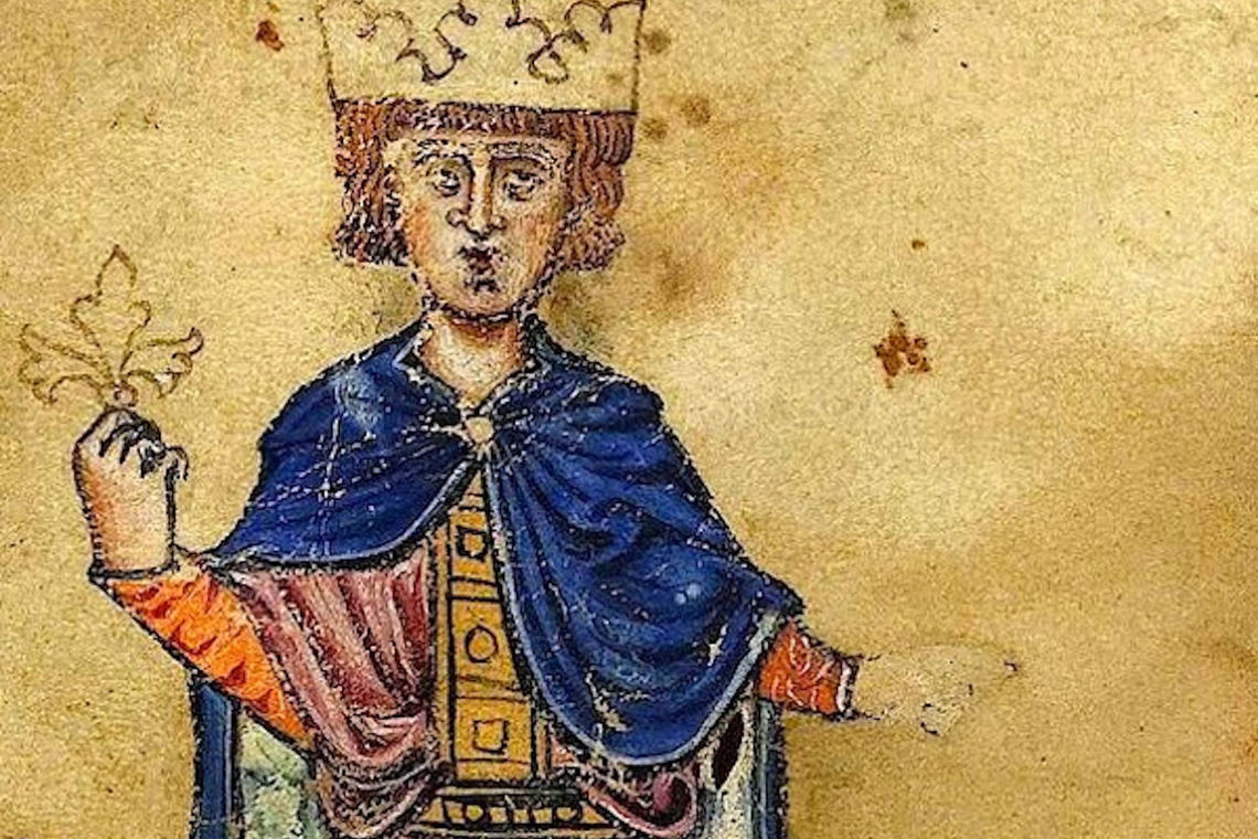 Federico ii 1