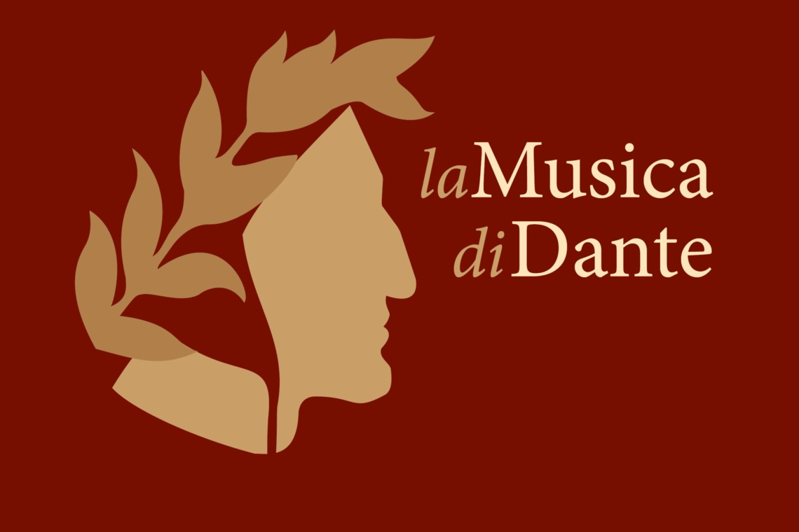 La musica di dante grafica home