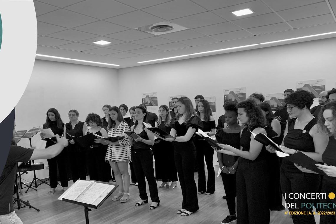 I concerti del politecnico grafica web1920x1080 poliba chorus foto